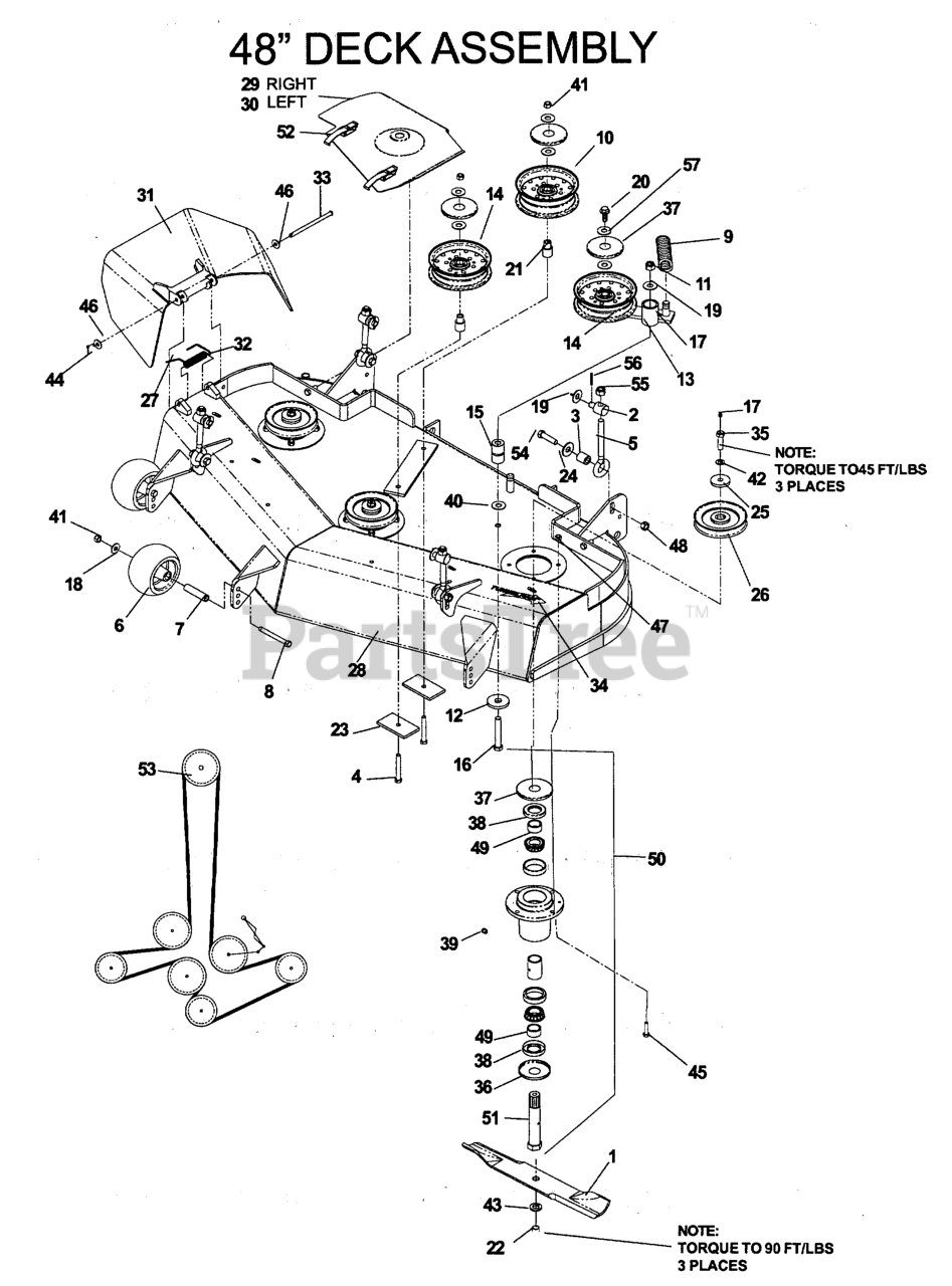 Husqvarna iZ 5223 (968999526) - Husqvarna 52