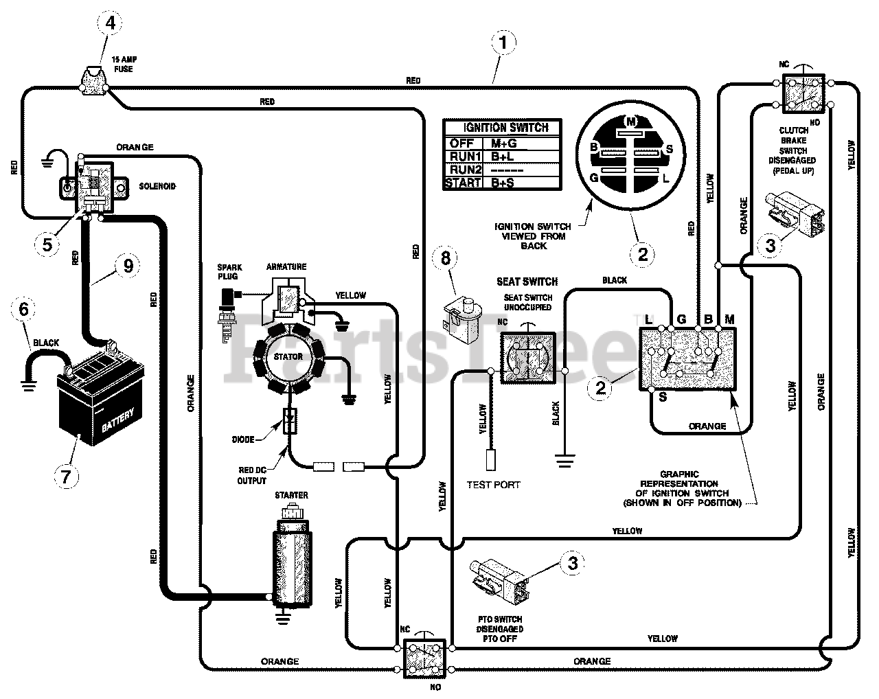 Craftsman 536.270282 - Craftsman 30