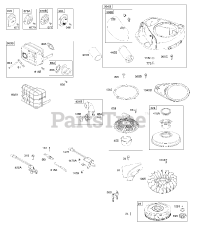 31Q507-0002-H5 - Briggs & Stratton Vertical Engine Parts Lookup with ...