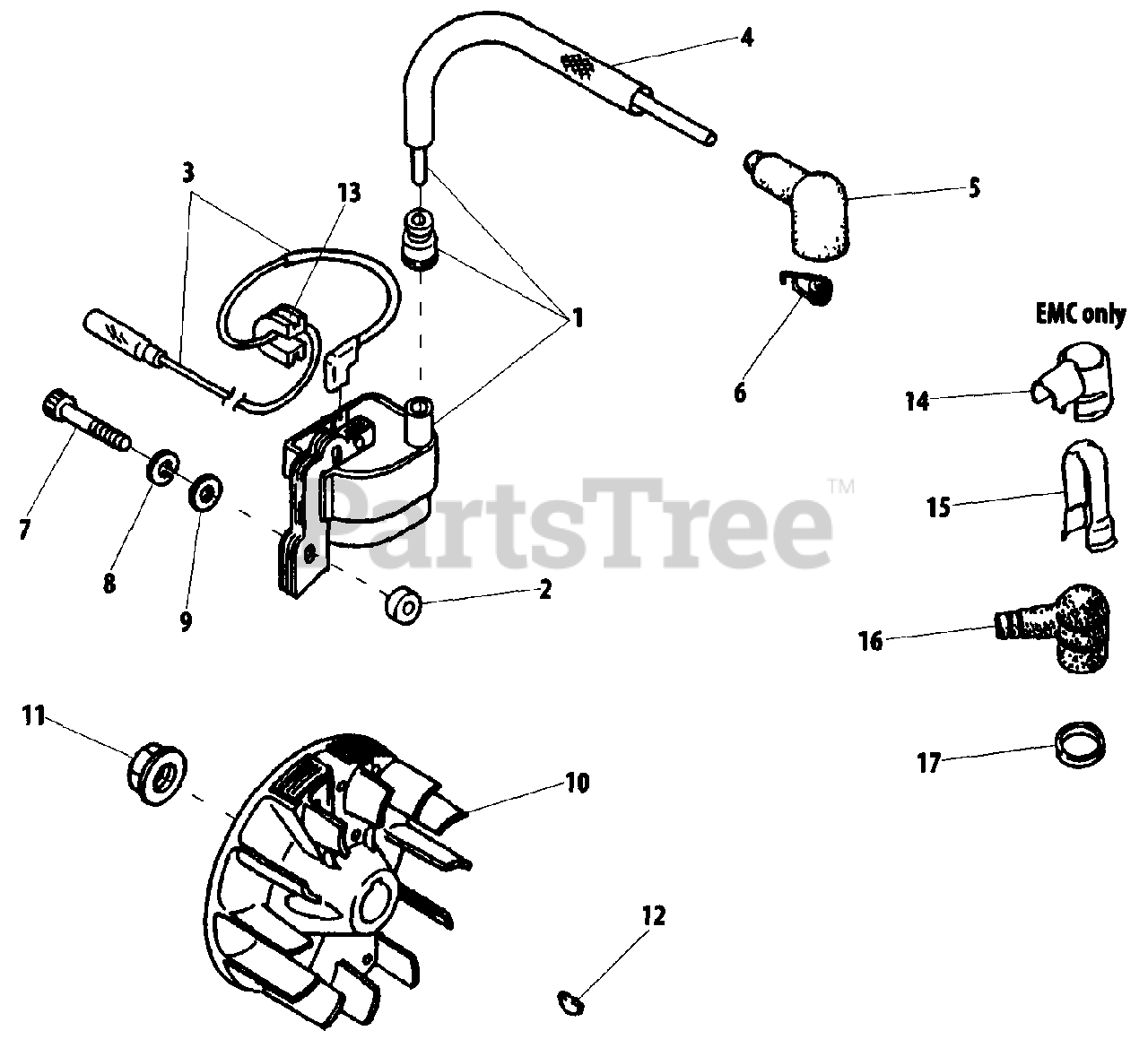 Shindaiwa 22 F Shindaiwa String Trimmer Flywheel Parts Lookup With Diagrams Partstree 3378