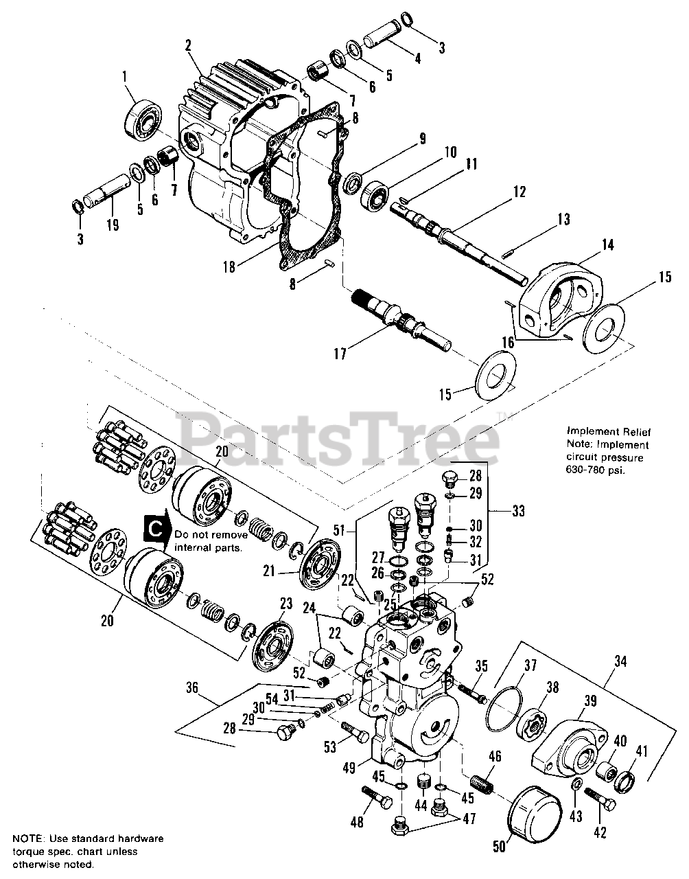 Allis-Chalmers 917 H (1691123) - Allis-Chalmers Garden Tractor, 17hp ...