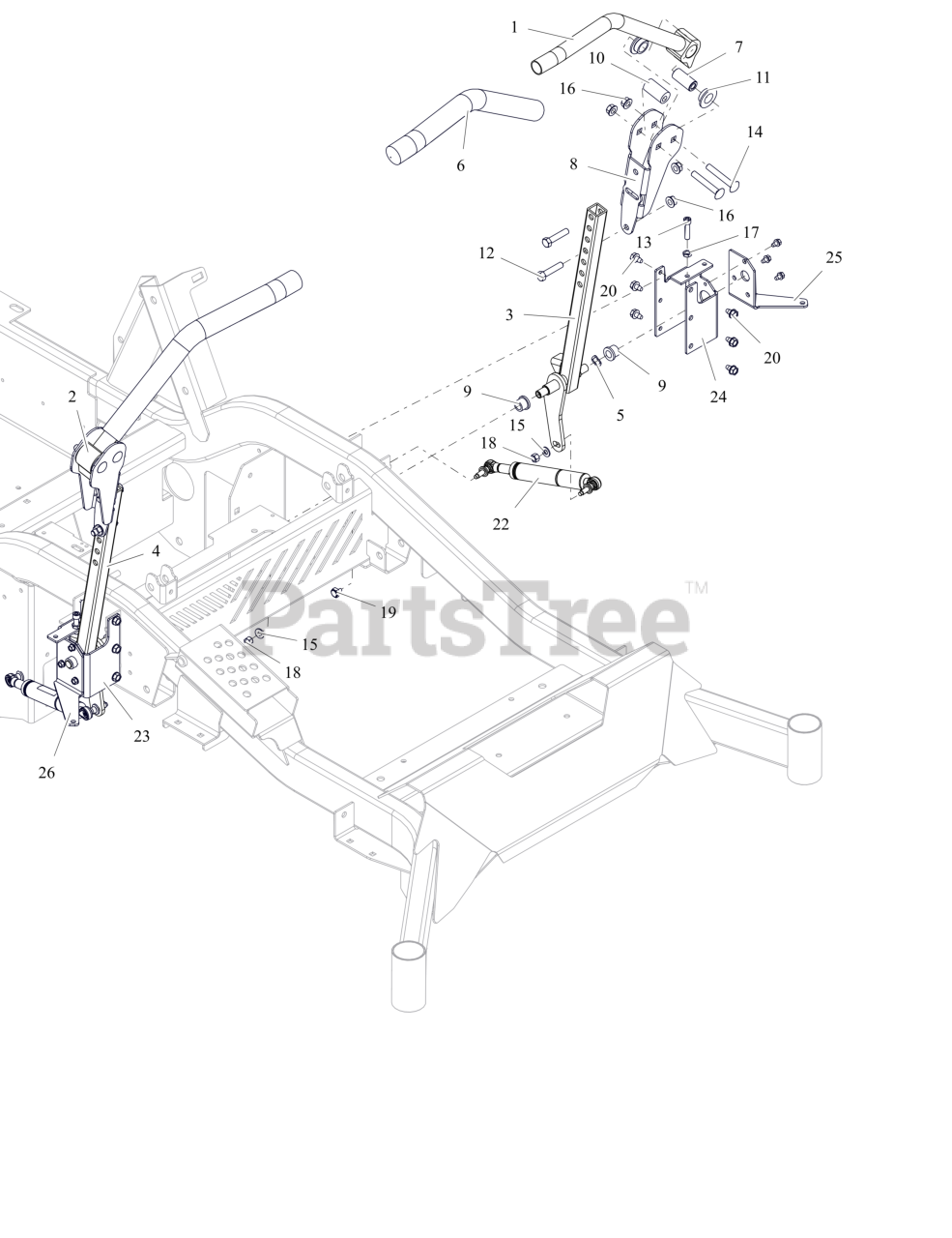 Ariens 997302 - Ariens Zenith E 60