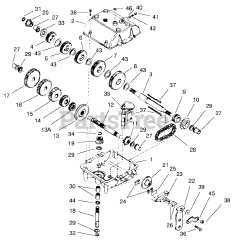 70044 (8-25) - Toro Rear-Engine Riding Mower (SN: 000000001 - 000999999 ...