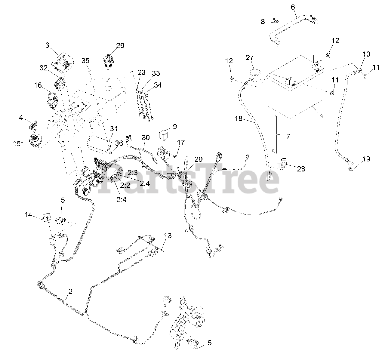 Exmark Lzx940ekc606 - Exmark 60