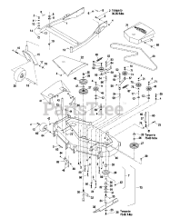 Exmark FMD523 - Exmark 52