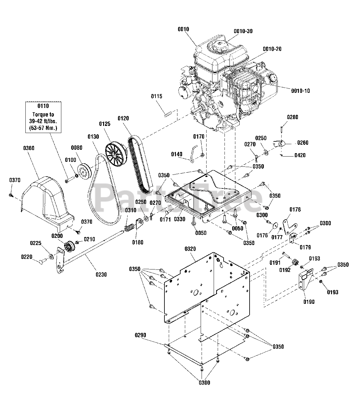 Briggs & Stratton 1529MD (1696563-01) - Briggs & Stratton 29