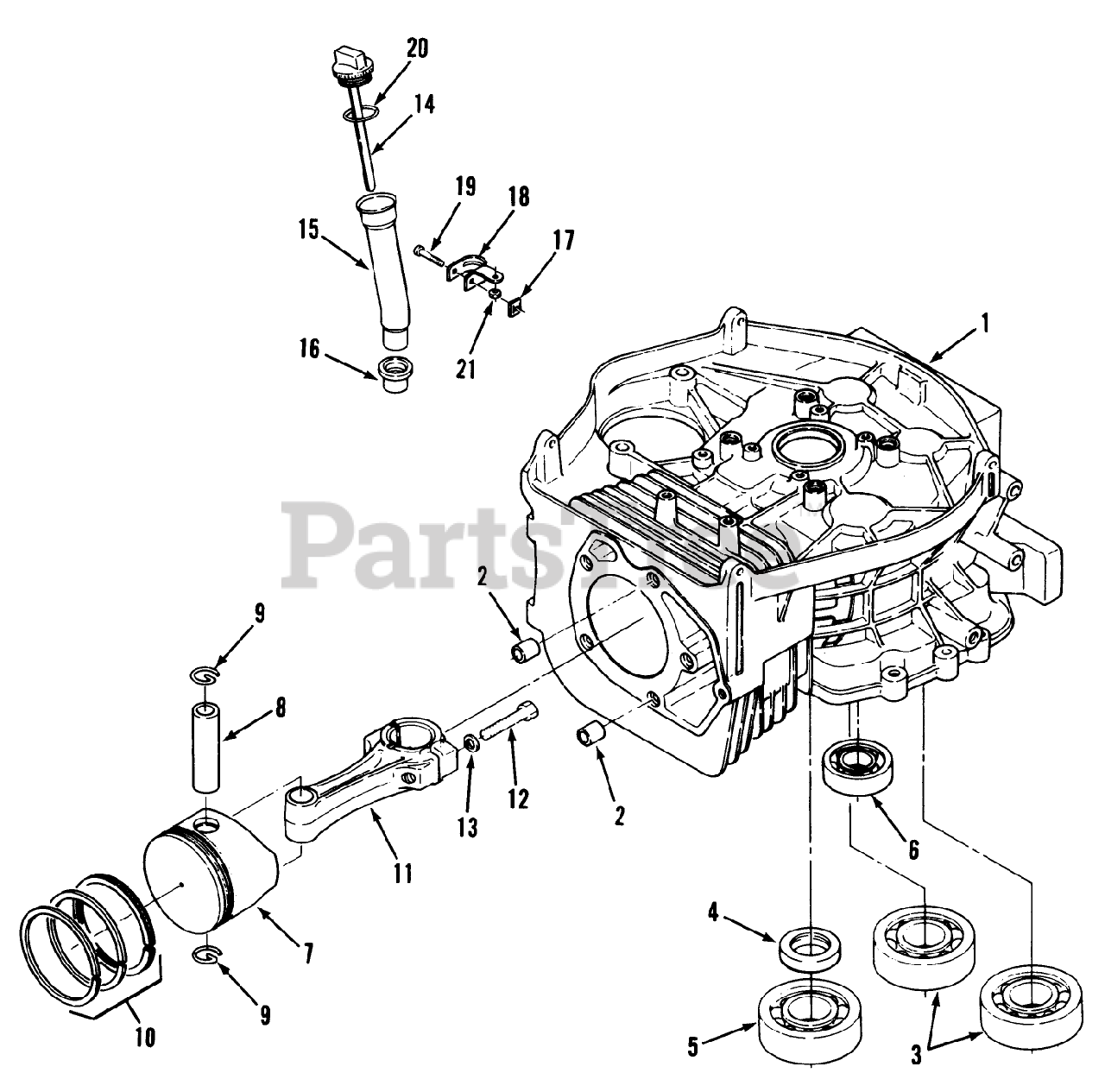 Toro Y1-12oe01 (612-z) - Toro Zero-turn Mower, Drive Unit Only (1990 