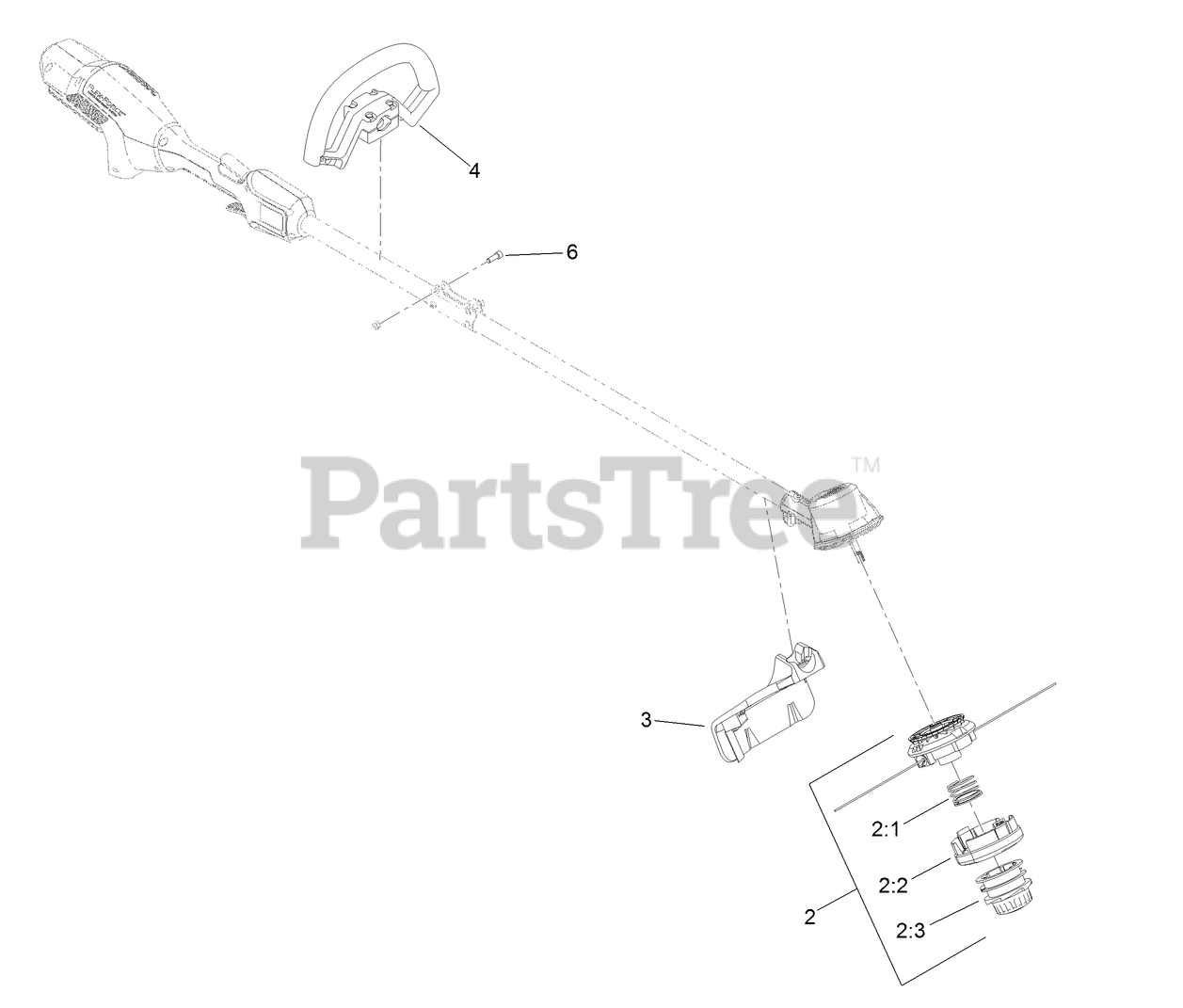 Toro 51830 T Toro 14"/16" FlexForce Power System 60V MAX String