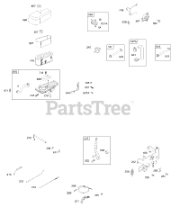 28S777-1142-E1 - Briggs & Stratton Vertical Engine Parts Lookup with ...