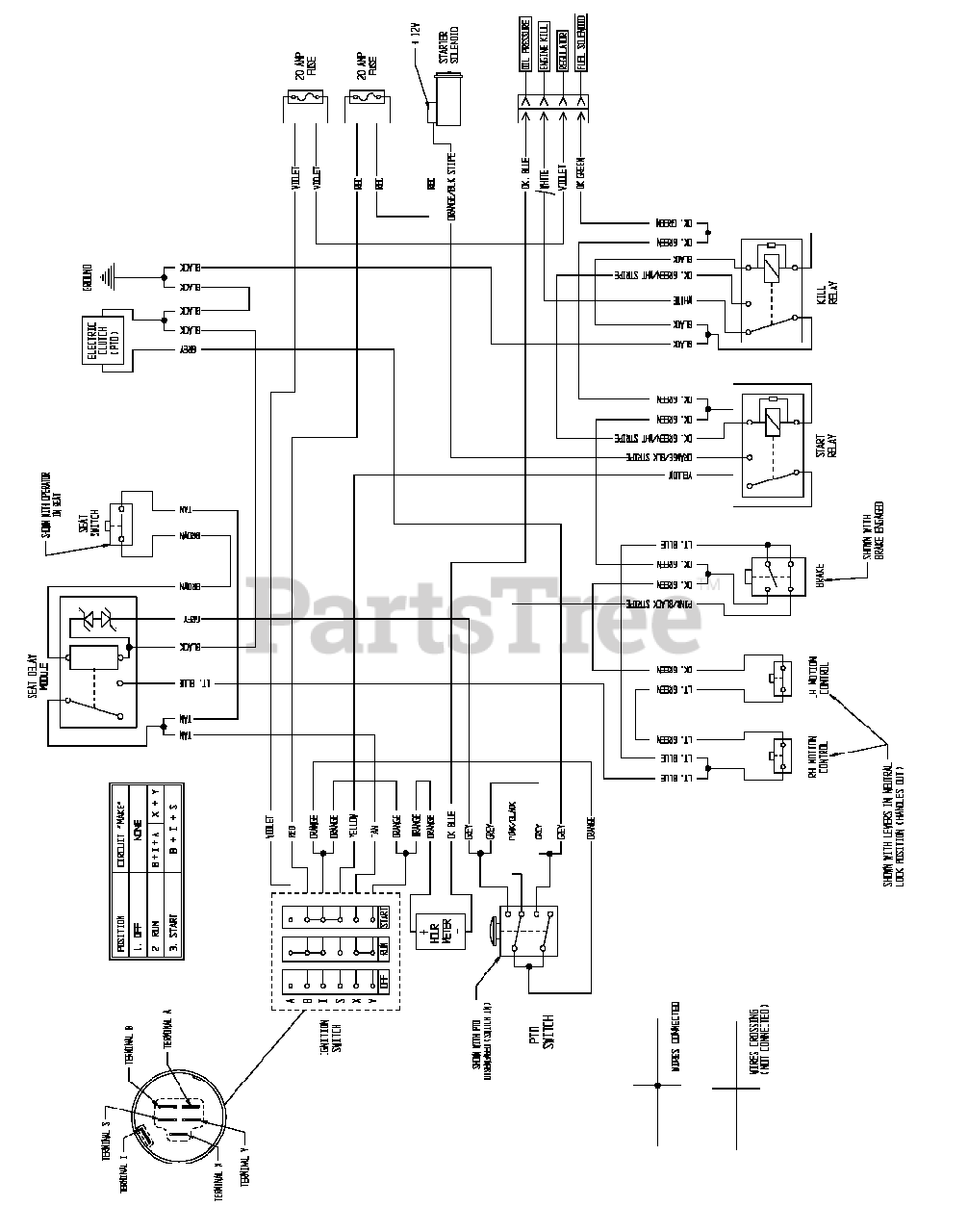 Exmark LHP27KC565 - Exmark 56