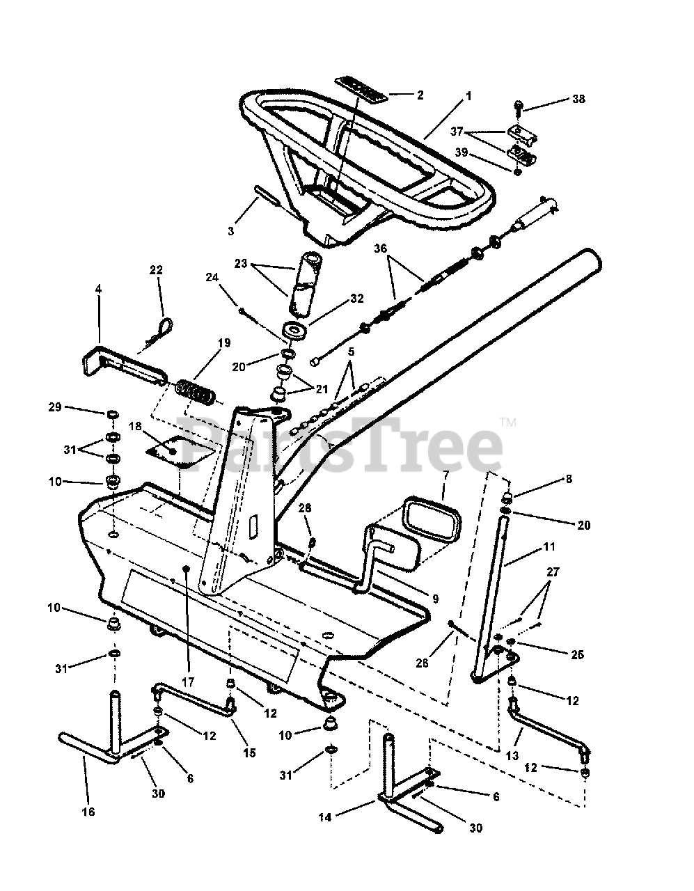 Snapper 422023BVE (85684) - Snapper 42