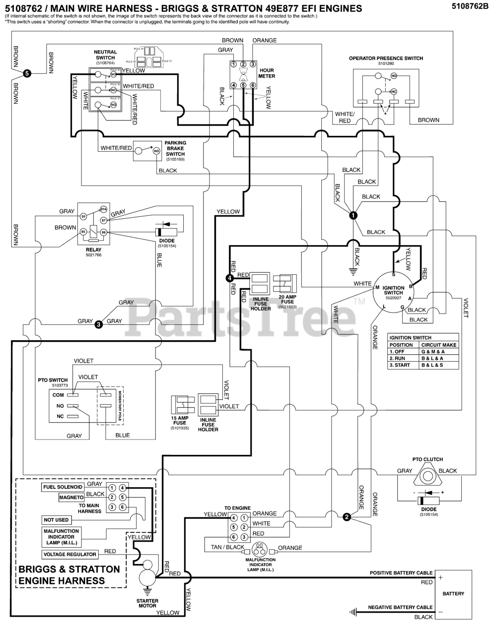 Ferris FW 45 (5901883) - Ferris FW45 Series 52