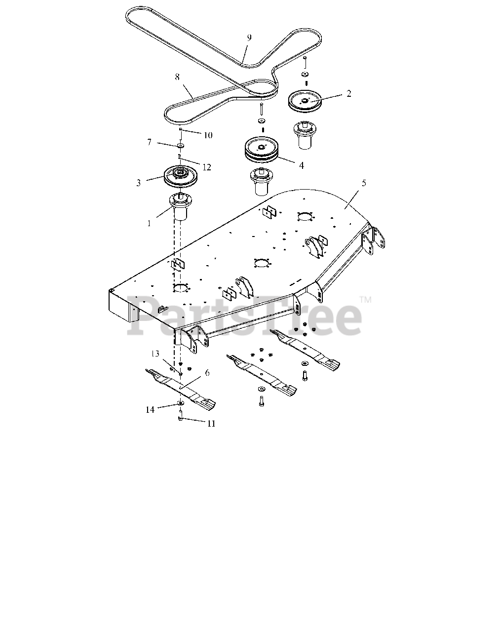 Gravely Zt Hd 60 Belt Diagram Upgreen