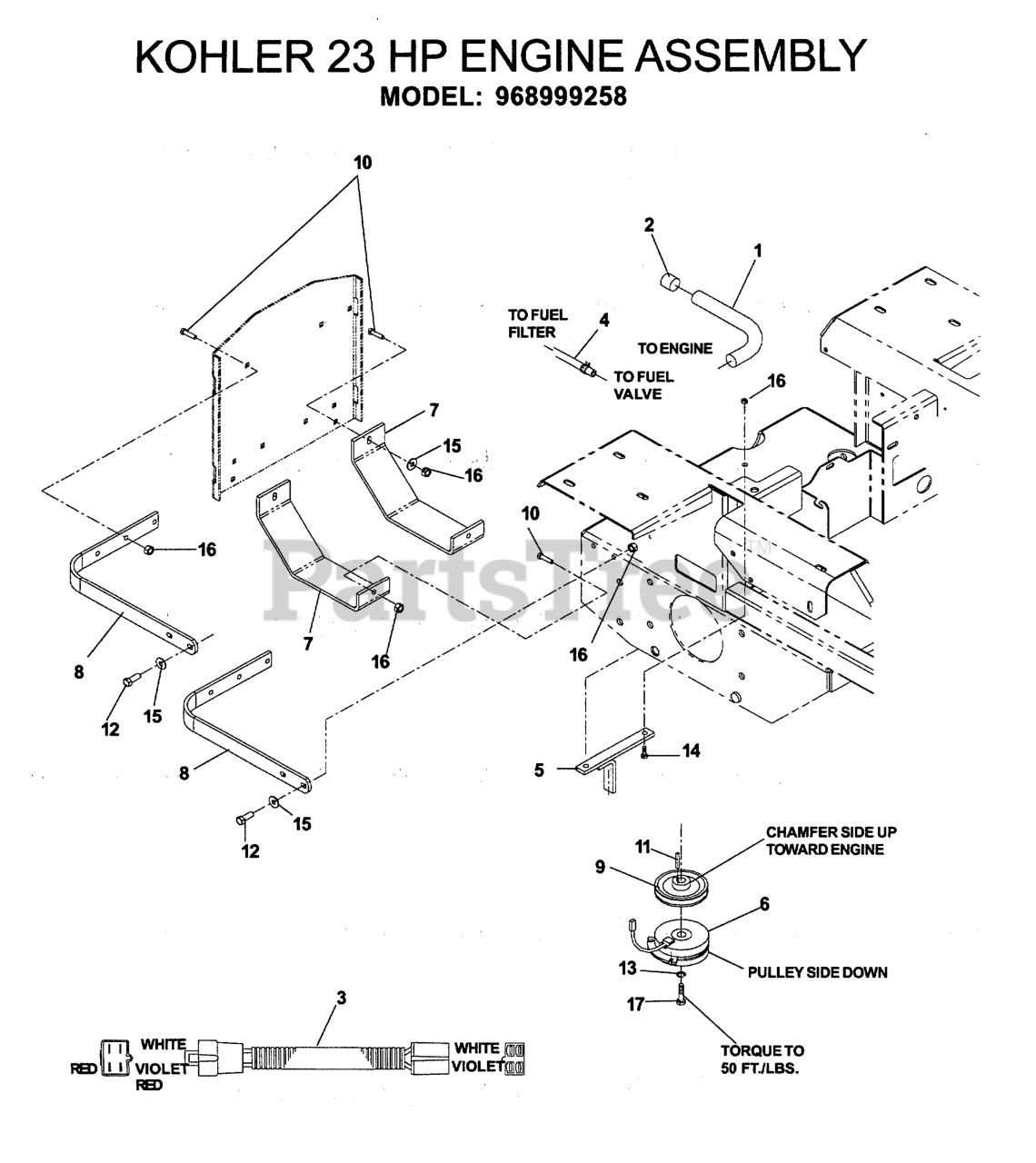 Husqvarna iZ 4821 T (968999256) - Husqvarna 48