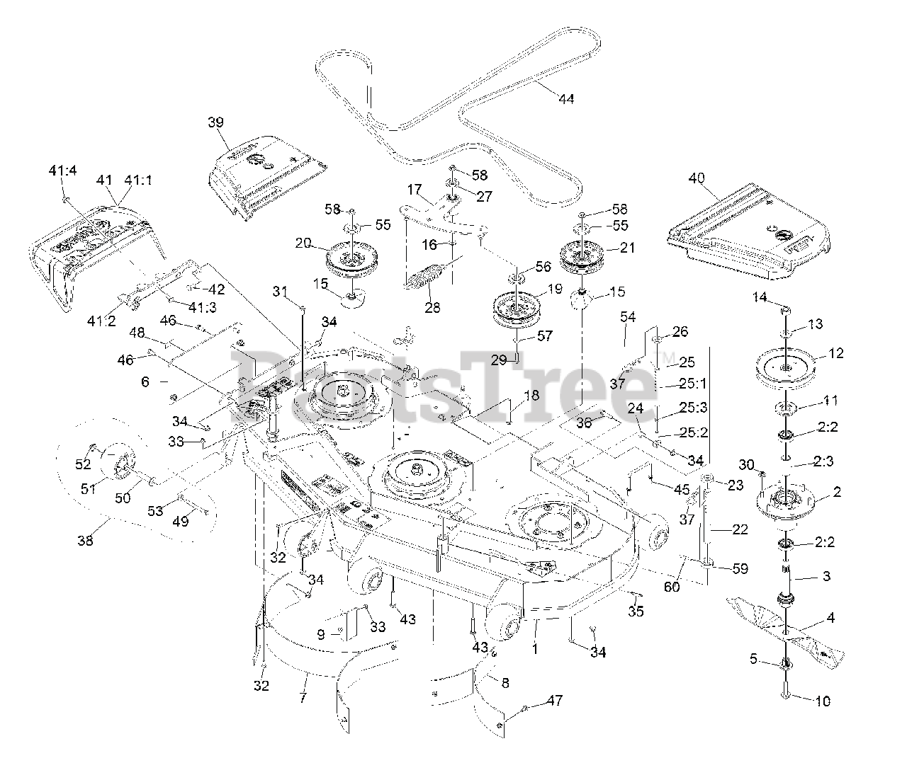 ftx tracer parts