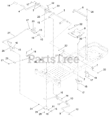 QTE651KA421 - Exmark 42