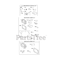 44U777-0003-G1 - Briggs & Stratton Vertical Engine Parts Lookup with ...