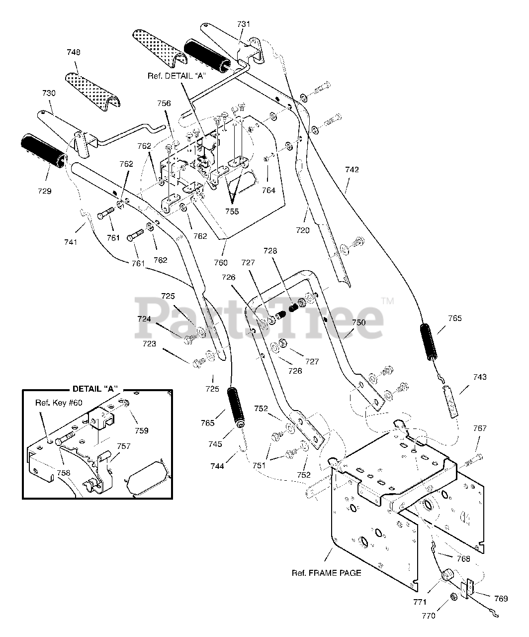 Yard King 629104x89C - Yard King 29