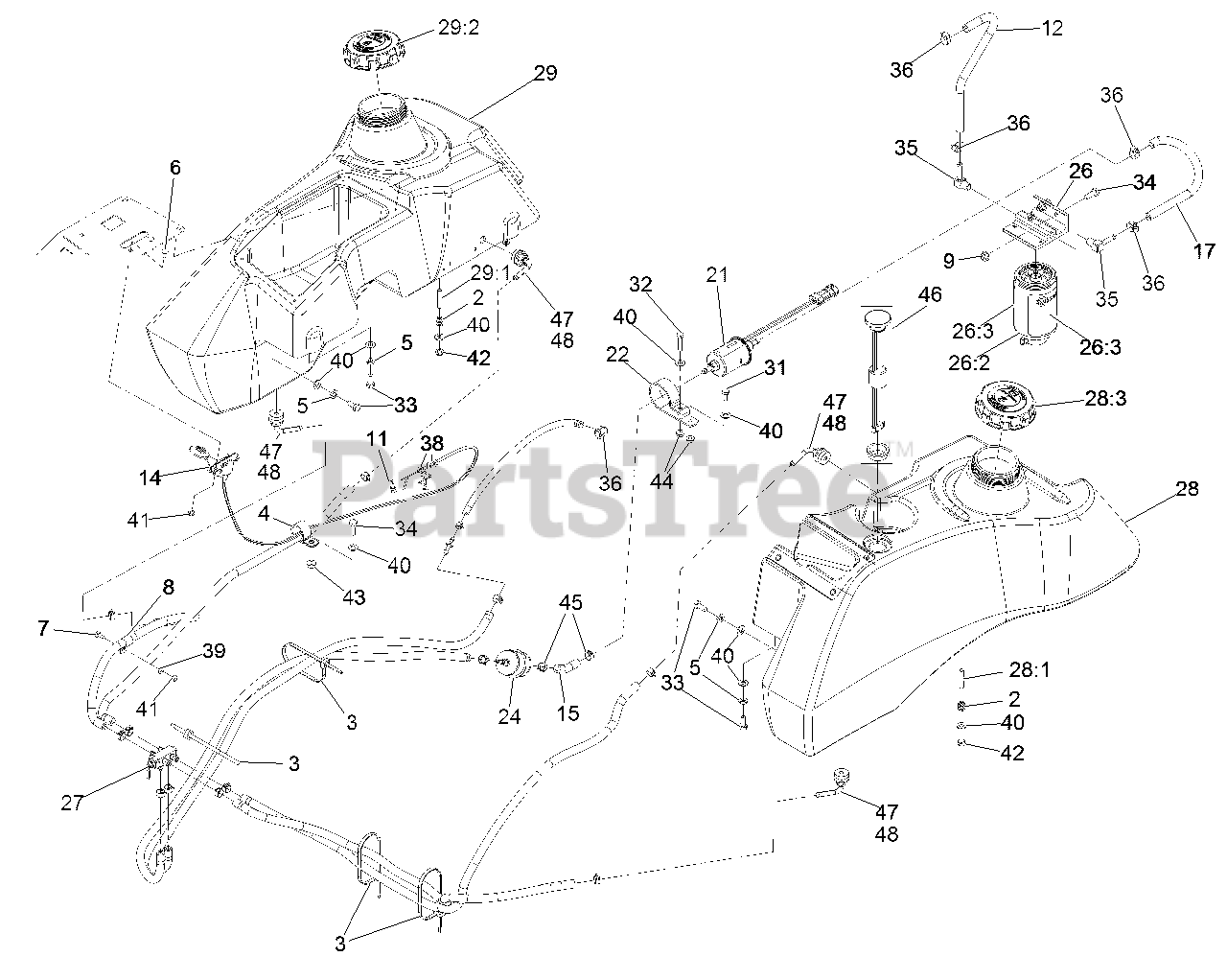 Exmark LZS902DKU60R00 - Exmark 60