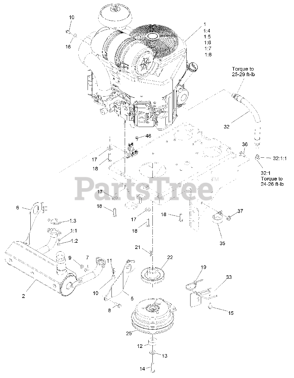 Fx691v Kawasaki Engine Specs