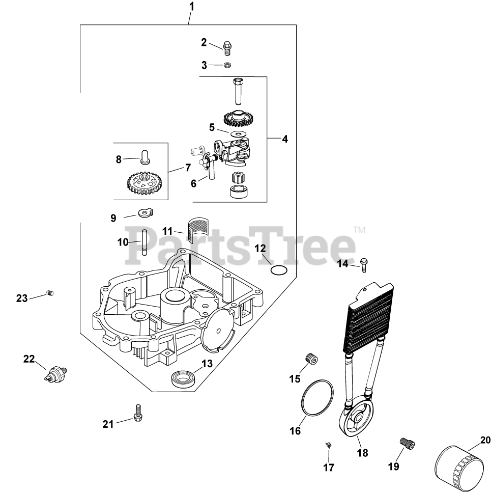 Kohler CV2375513 Kohler Command PRO Engine, Made for Magic Circle