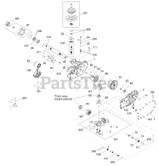 QTS691KA502 - Exmark 50