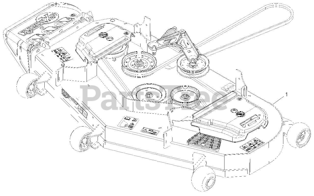 Exmark rae708gem52300 discount