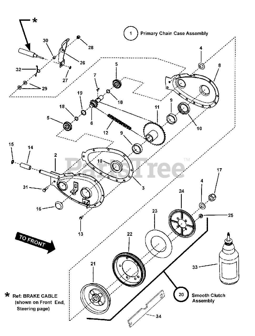 Snapper 3012523BVE (7800105) - Snapper 30