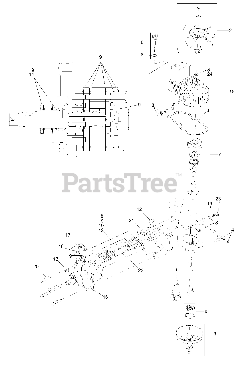 Exmark LZX801CKA606C1 - Exmark 60