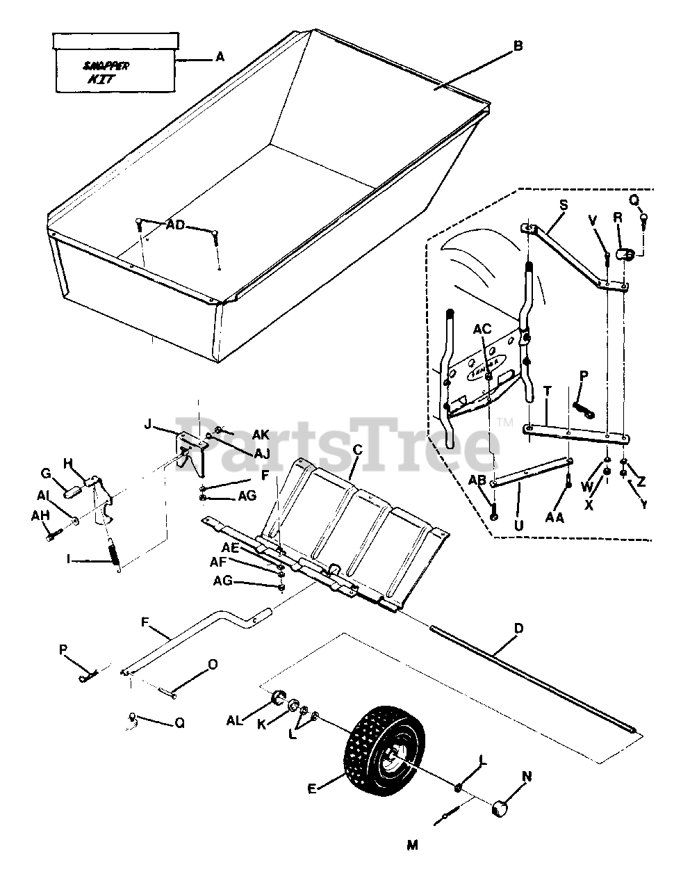 Snapper 30113S (89684) - Snapper 30