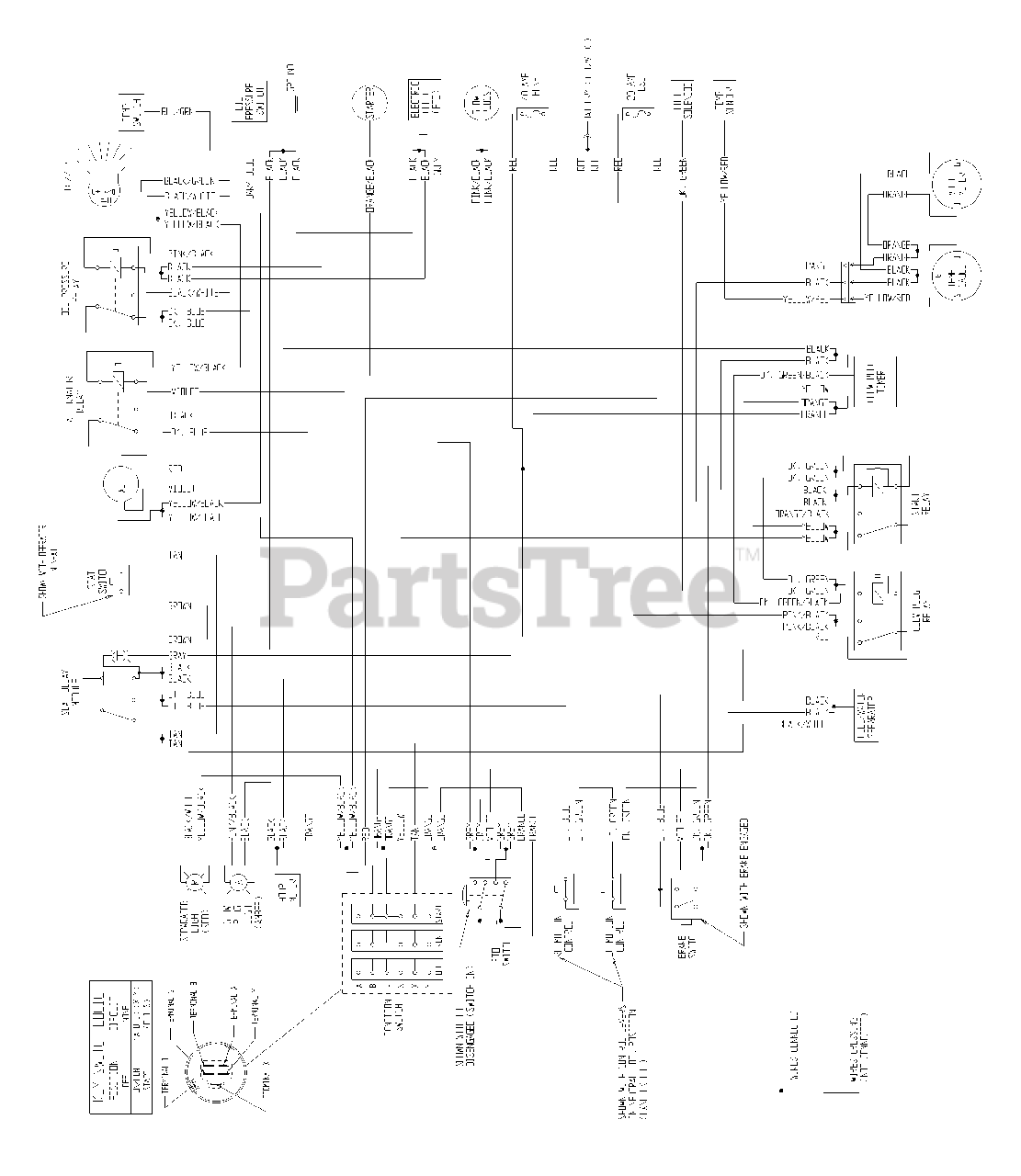 Exmark LZ27DD724 - Exmark 72