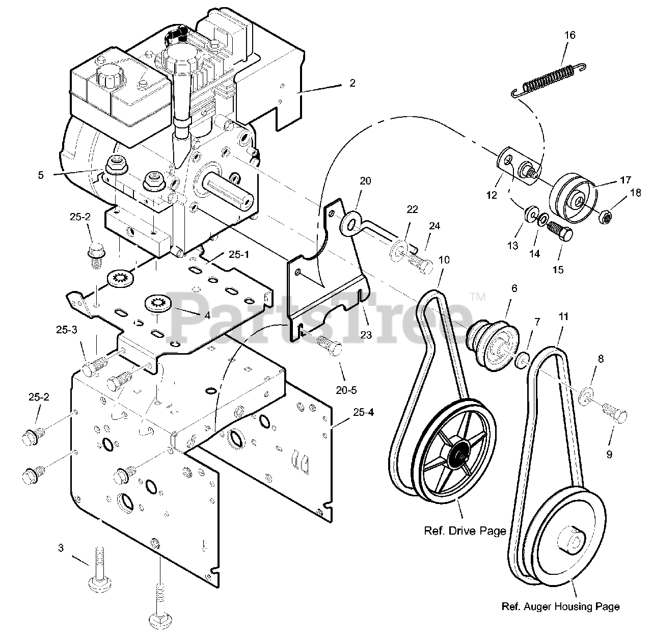 Briggs & Stratton 627850x0A - Briggs & Stratton 27