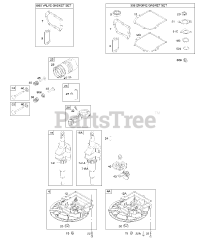 10T802-0547-B2 - Briggs & Stratton Vertical Engine Parts Lookup With ...