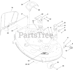 Toro 74366 discount