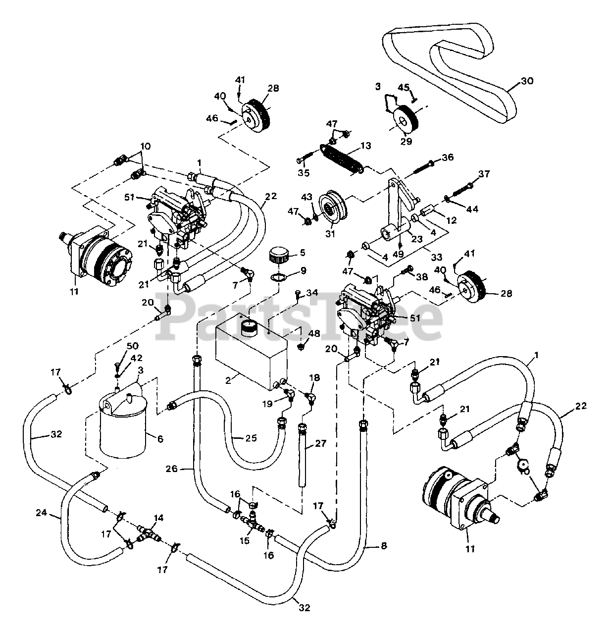 Exmark Lazer Z Mower Parts