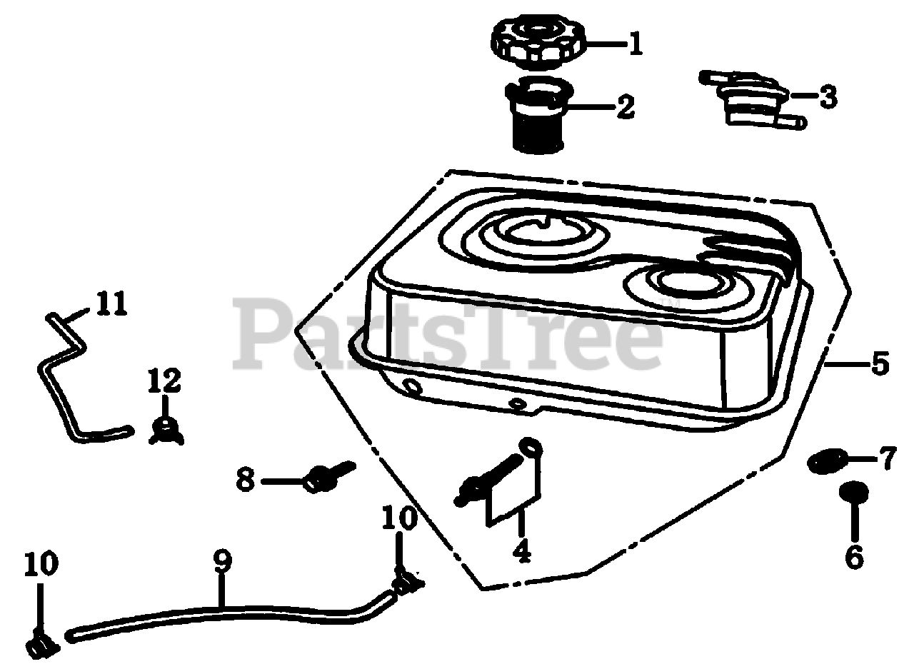 Generac 0065900 Generac 3,100 PSI Pressure Washer (SN 8686228