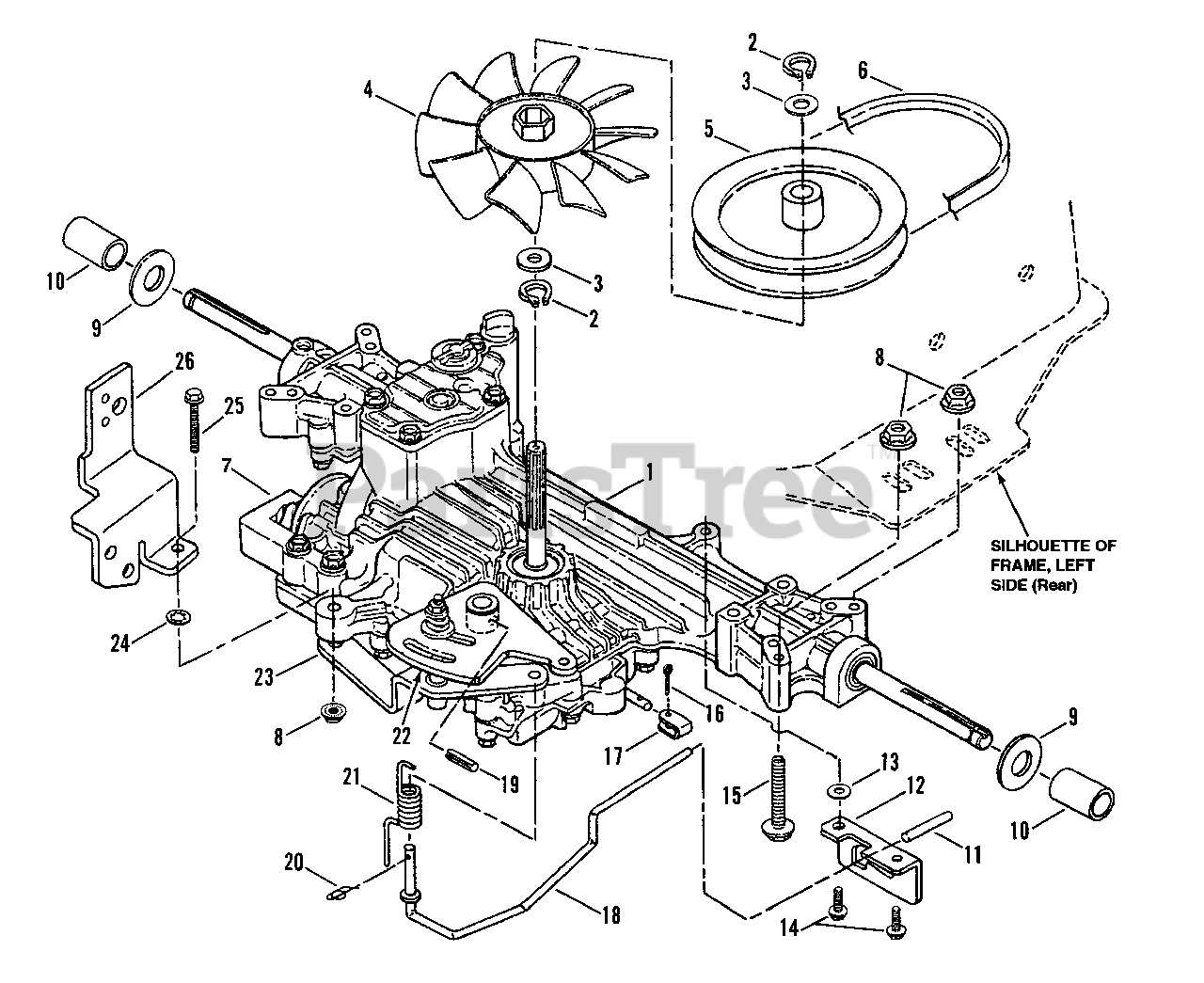 Snapper Lt 140h38abv (80561) - Snapper 38