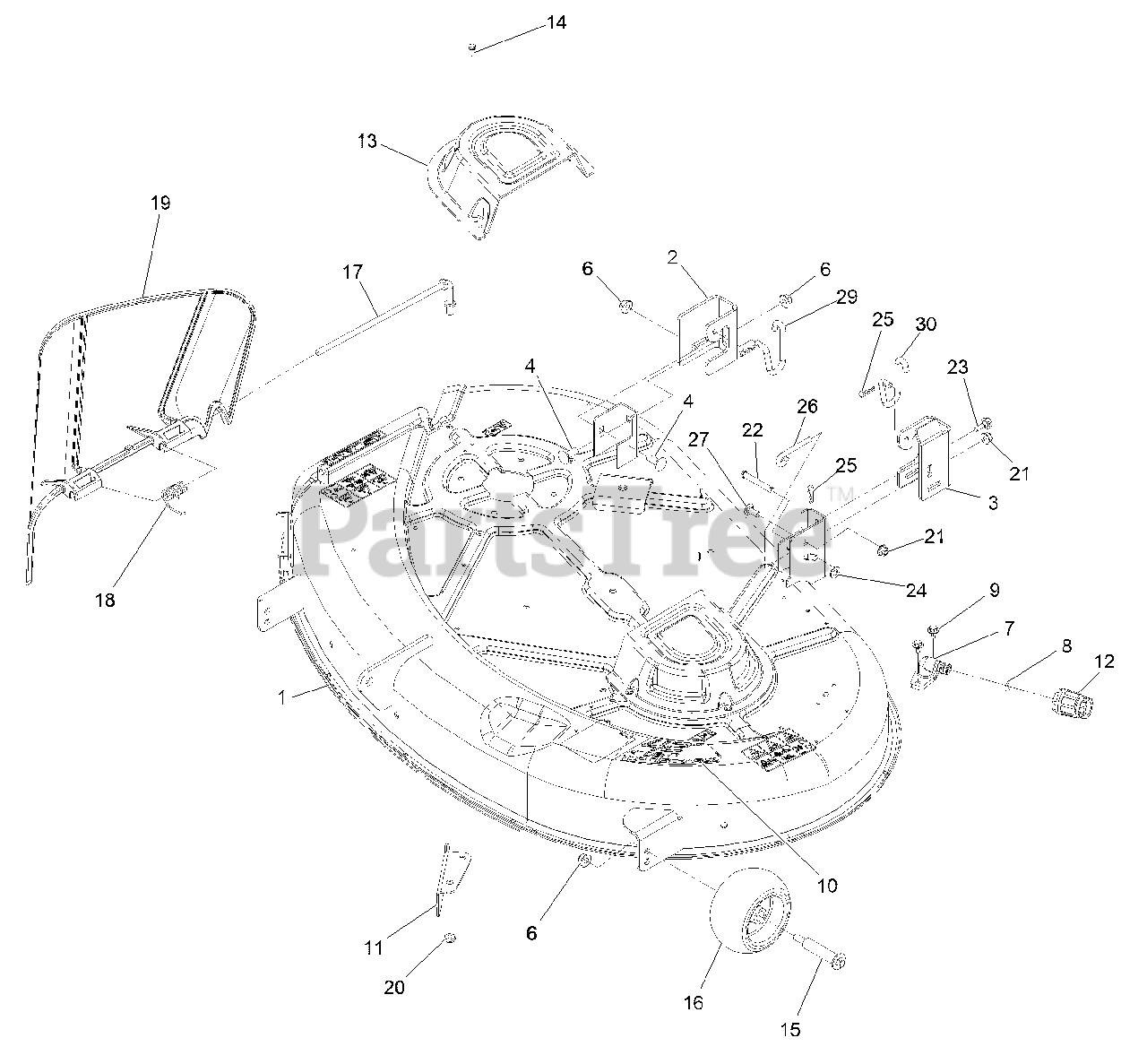 Exmark Quest Parts Lookup