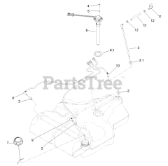 LZX749EKC606 - Exmark 60