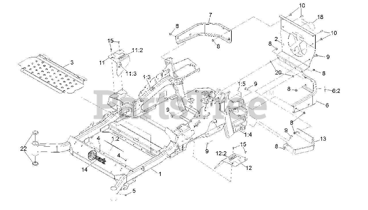 Exmark Lzx801gka60600 - Exmark 60