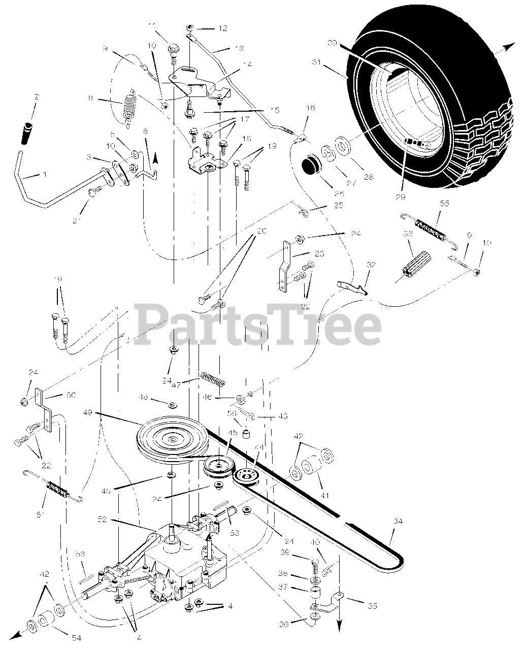 Scotts 46104x8D - Scotts 46