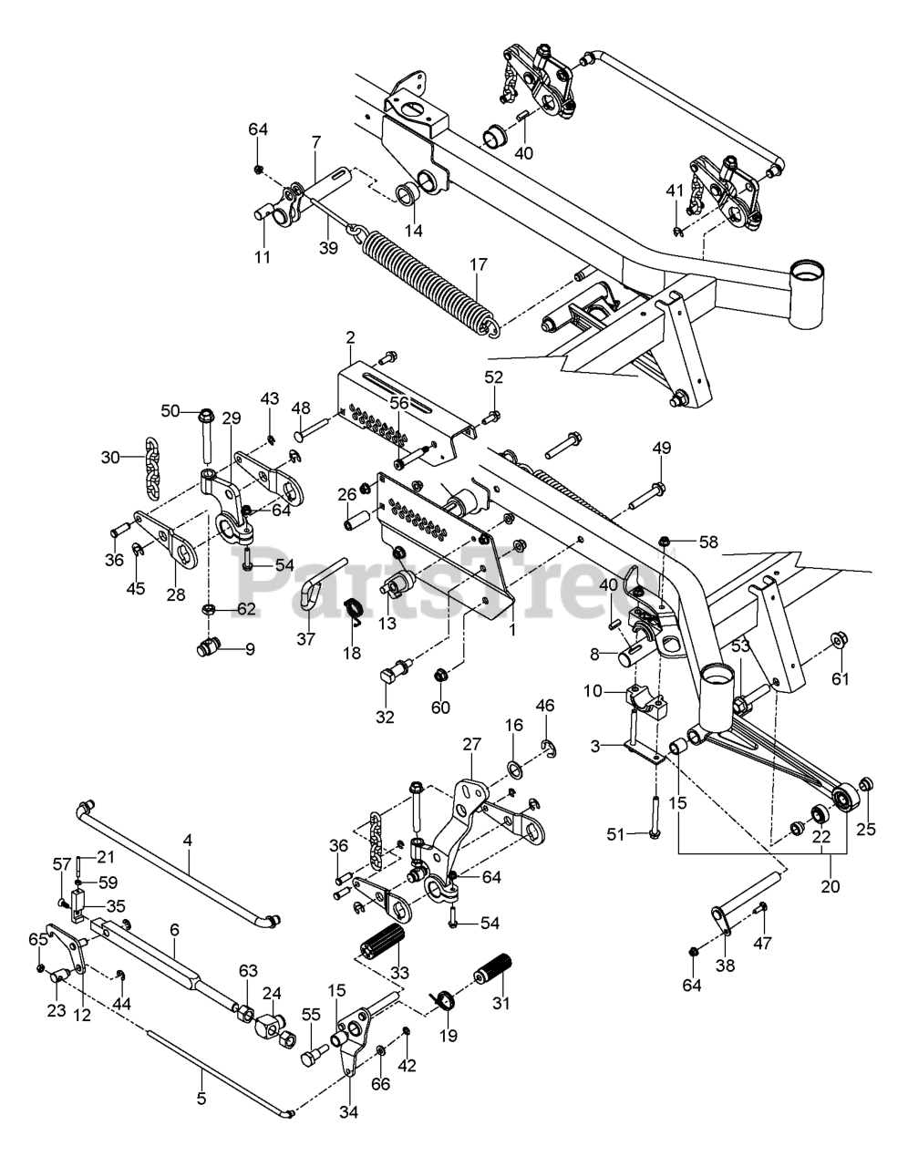 Husqvarna PZ 60 (966614301-03) - Husqvarna 60