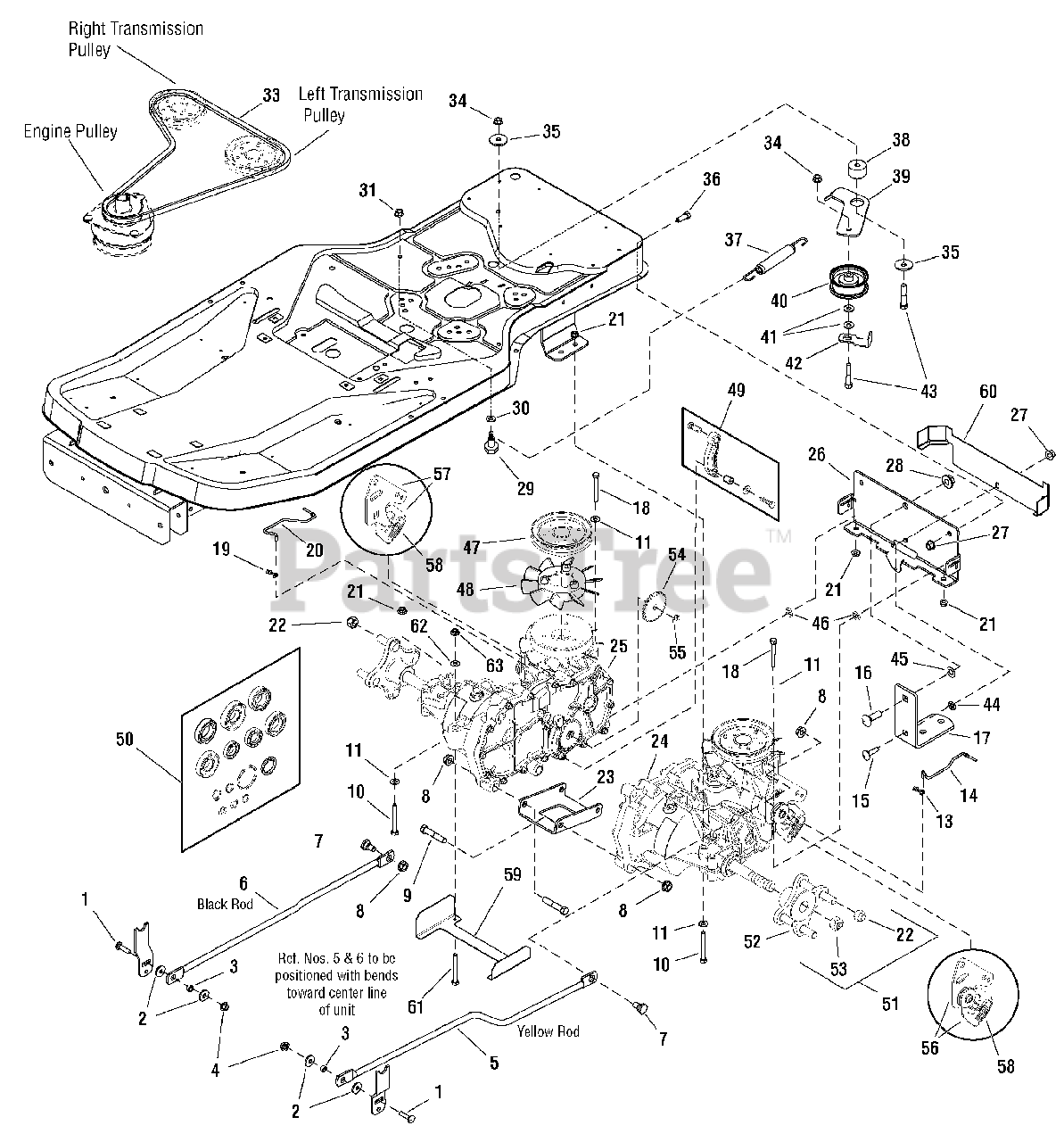 Murray EZM 2042 (7800490) - Murray 42