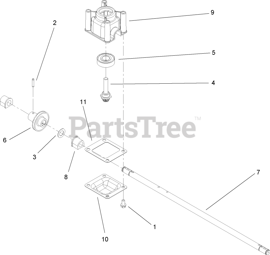 Lawn-Boy 10685 - Lawn-Boy Insight Walk-Behind Mower (SN: 270000001