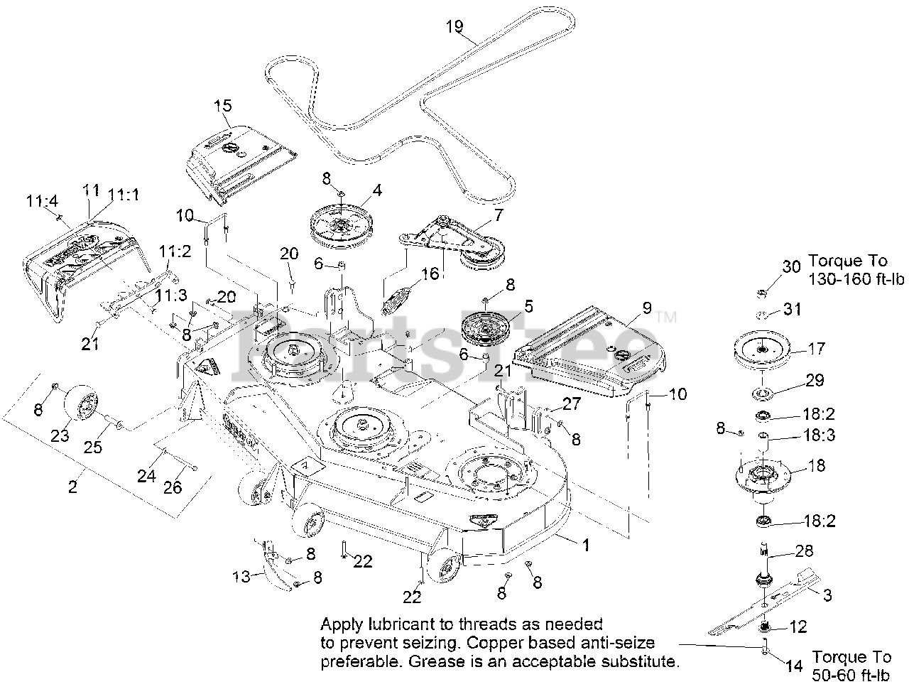 Exmark Parts Lookup By Model