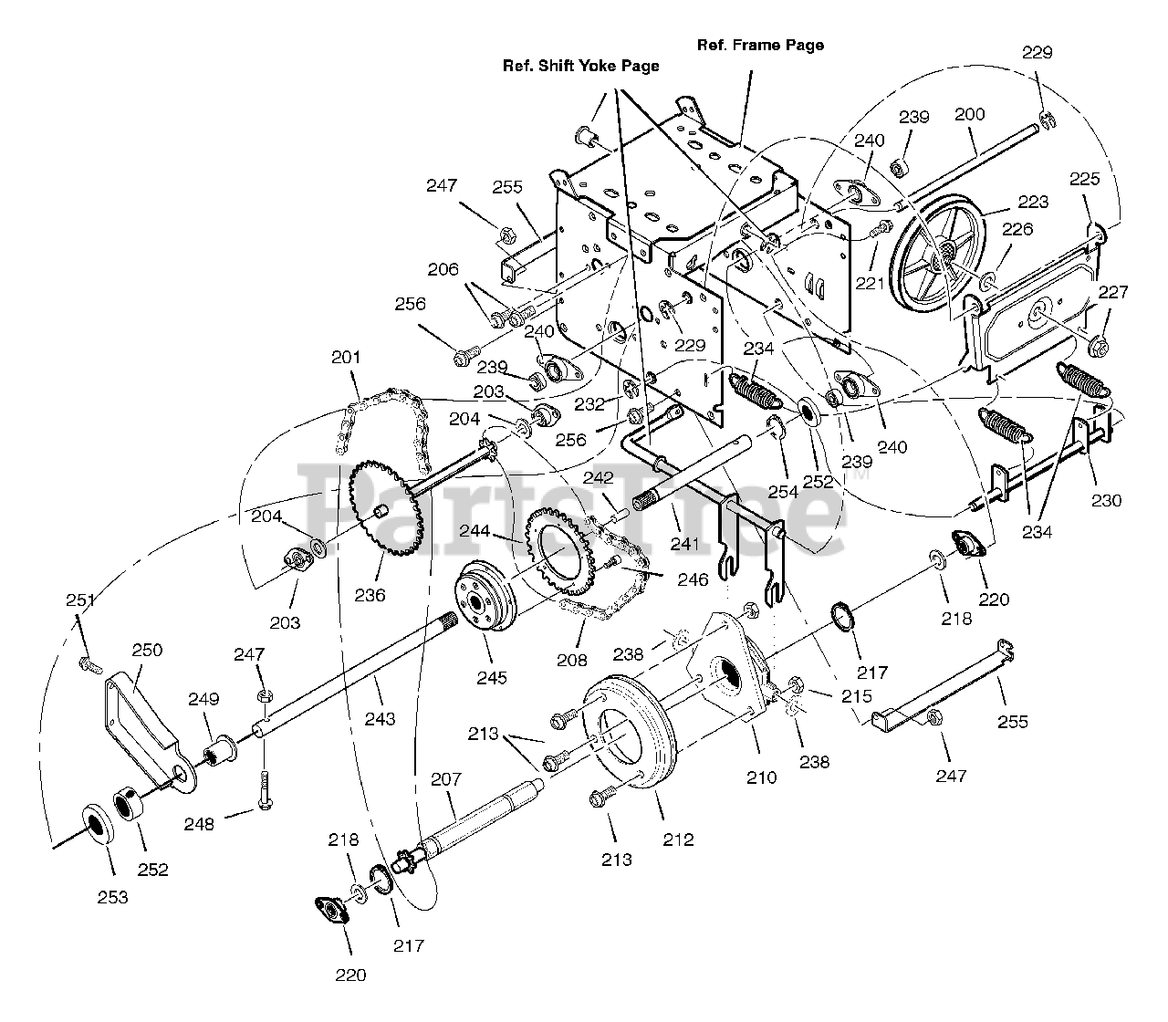 Craftsman C950-52464-0 - Craftsman 21