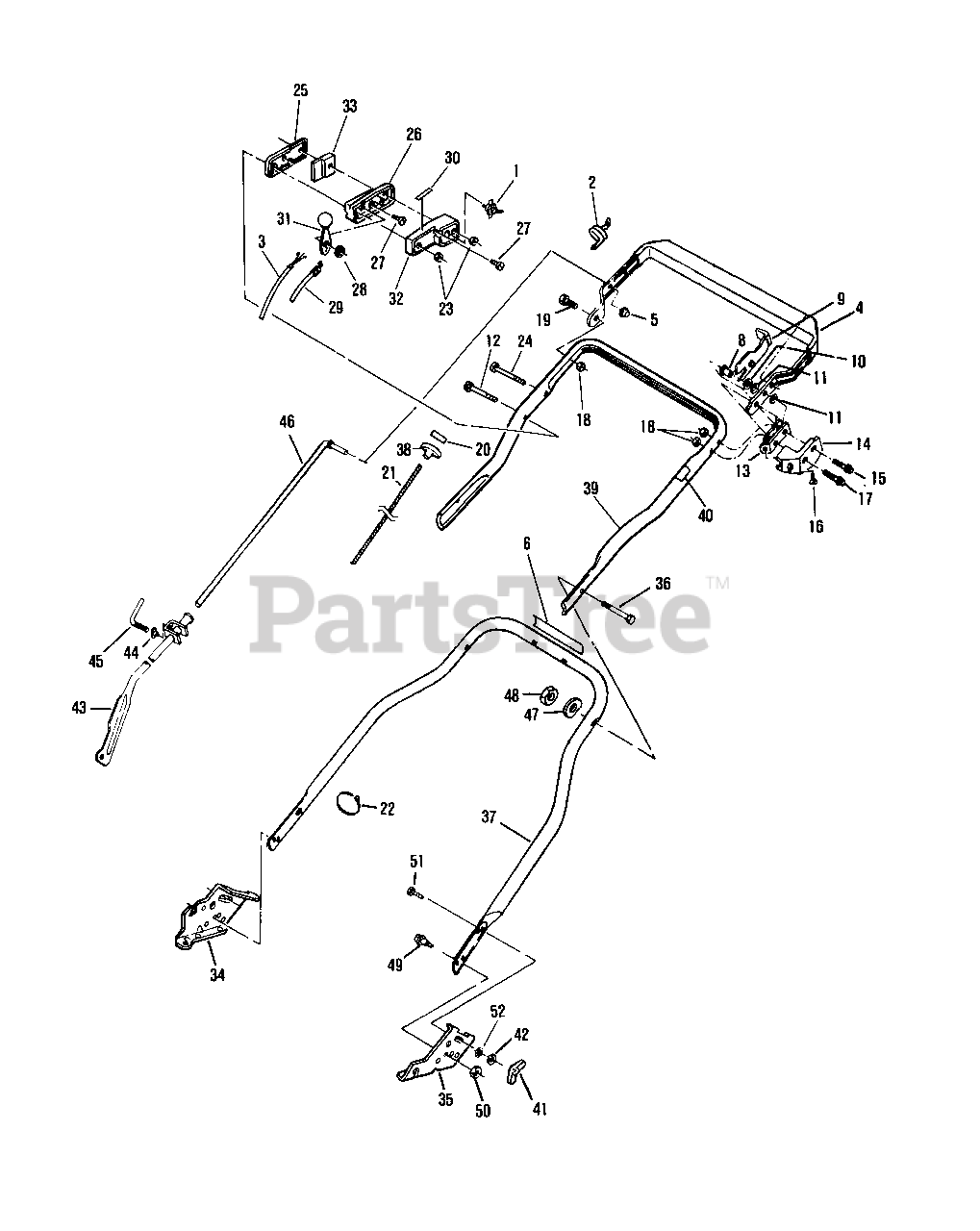 Lawn-Boy 8461 - Lawn-Boy Walk-Behind Mower (SN: G00000001 - G99999999 ...