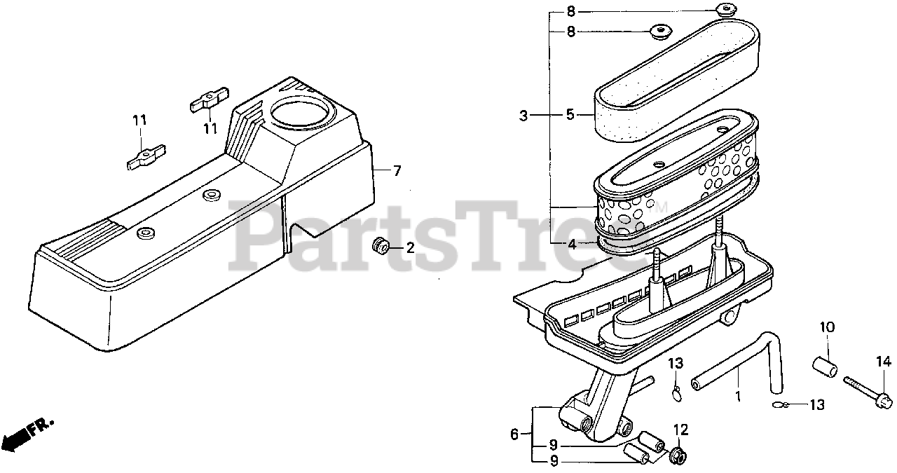 Honda Hra216 Sxa Macr Honda 21 Walk Behind Mower Made In Japan Sn Macr 3000001 Macr 3352