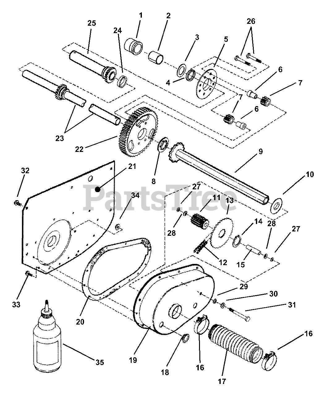 Snapper 421622BVE (84707) - Snapper 42