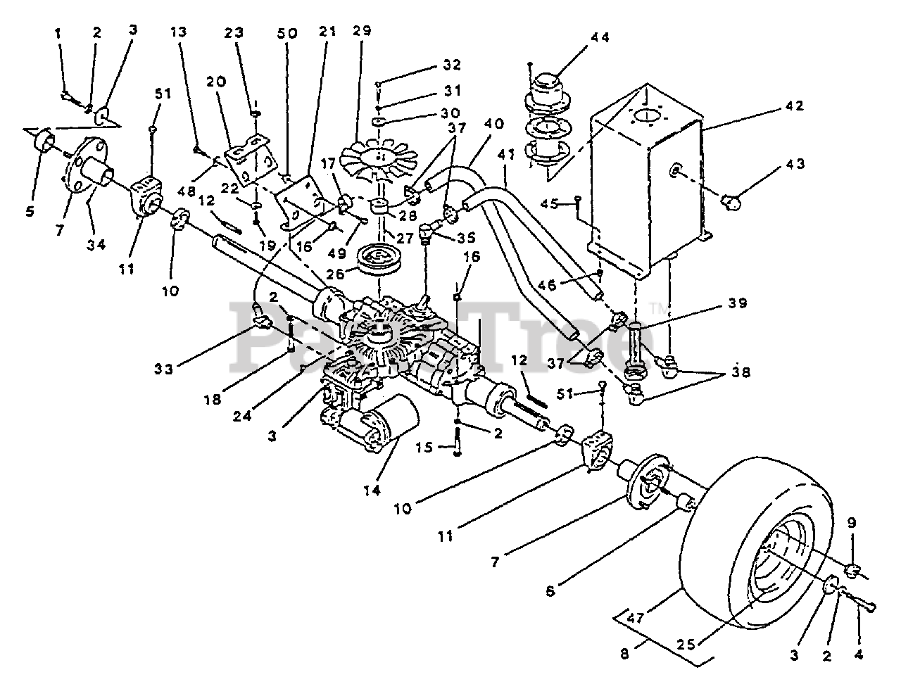 Exmark FMD60 - Exmark 60